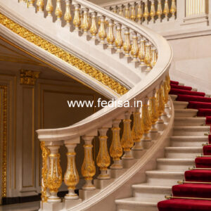 Stylish Exterior Balcony India No-25714