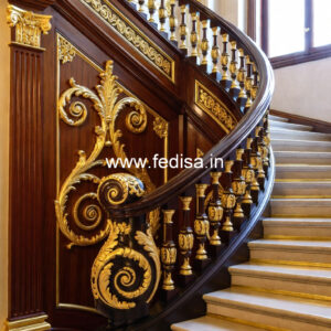Ghar Railing Design India No-25718
