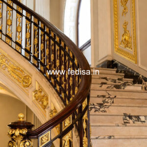 Stylish Steel Railings India Homes No-25720