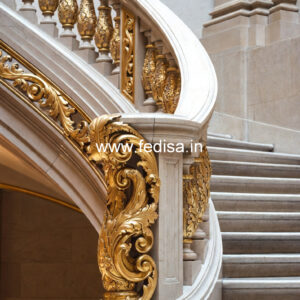 Stylish Indian Balcony Designs No-25724