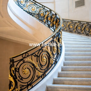 Ghar Railing Ideas India No-25729