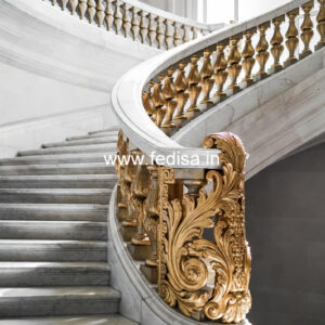 Modern Exterior Railings India No-25732