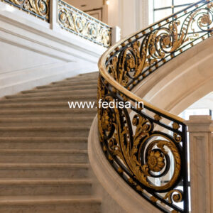 Ghar Exterior Railings India No-25737