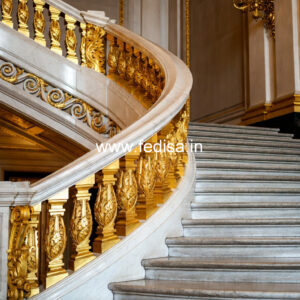 Ghar Exterior Balcony Design India No-25744
