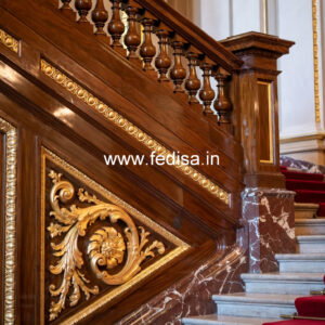 Modern Indian Railings Design No-25747