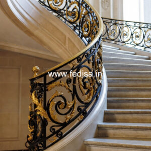 Stylish Exterior Balcony India Homes No-25750