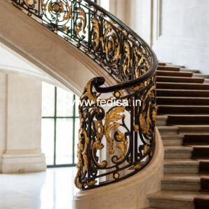 Modern Home Exterior Railing Design Ideas No-25764
