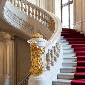 Latest Exterior Railing Design Trends 2034 No-25771