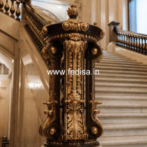 Stylish Balcony Railing Ideas For Small House No-25772