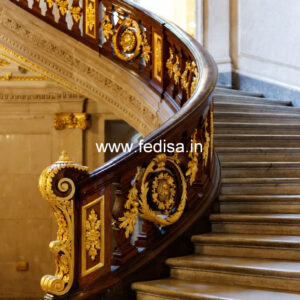 Stylish Balcony Railing Ideas For Home Exterior No-25777