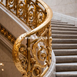 Top Trending Railing Designs For Indian Homes No-25778