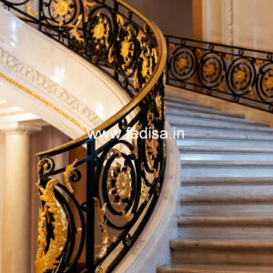 Best Balcony Safety Railing Designs No-25804