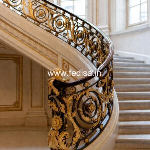 Modern Exterior Railing Ideas For Homes No-25805