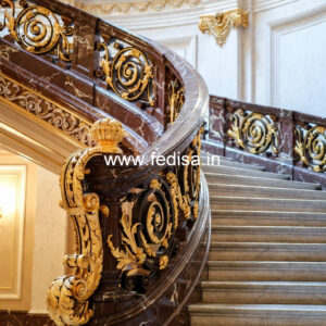 Best Steel Railing Ideas For Home Exterior No-25809