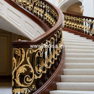Modern Balcony Railings For Apartments No-25810