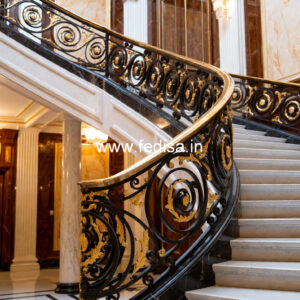 Latest Steel Balcony Railing Trends No-25818