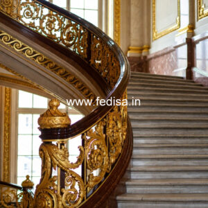Modern Exterior Railings For House No-25826