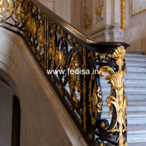 Stylish Balcony Railings For Apartments No-25832