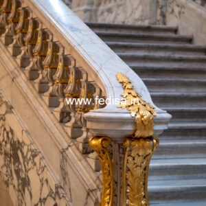 Stylish Exterior Balcony Railings India No-25843