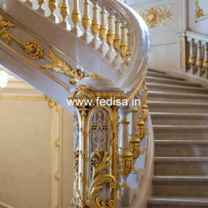 Latest Railing Design Ideas For Indian Homes No-25845