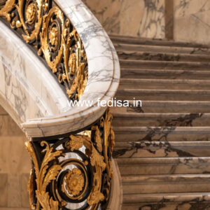 Modern Staircase Railings India No-25848