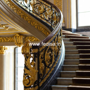 Latest Exterior Railing Design Ideas No-25854