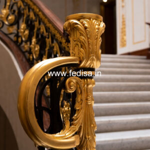 Stylish Balcony Railings 2034 No-25856
