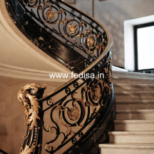 Best Modern Railing Designs India No-25857