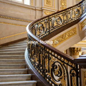 Ghar Ki Balcony Ke Liye Stylish Railings No-25860