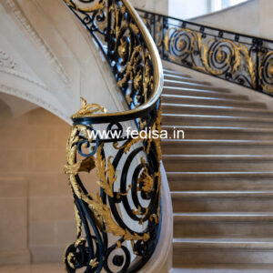 Ghar Ke Liye Balcony Design With Railings No-25866