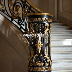 Stylish Steel Railings For Ghar No-25868