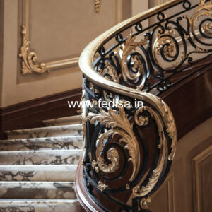 Modern Exterior Balcony Design India No-25886