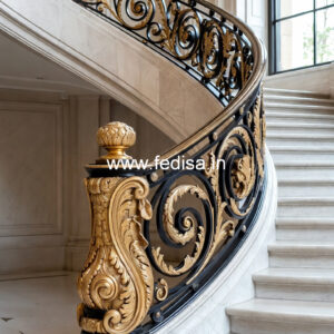 Ghar Ke Liye Exterior Railings India No-25904