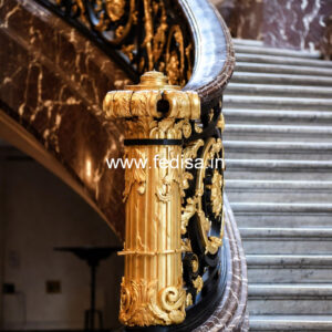 Best Exterior Railing Design Ideas For Indian House No-25932