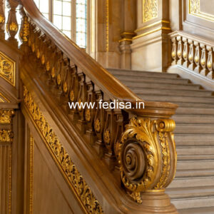 Stylish Steel And Glass Railing Design Ideas For Home No-25933