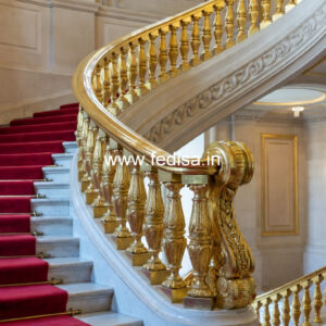 Modern Home Exterior Railing Design Ideas India No-25937