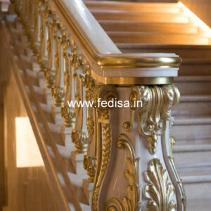 Best Balcony Railing Design For Safety And Style India No-25938