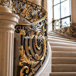 Best Railing Design For Home Exterior India 2034 No-25949