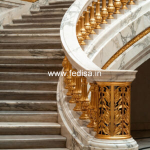 Top 10 Exterior Railing Designs For Indian Homes No-25953