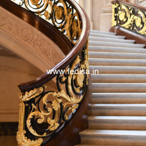 Best Railing Design For Home Safety India No-25966