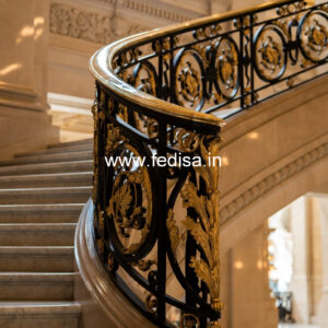Creative Home Railing Ideas No-25984