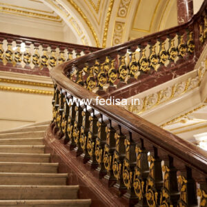 Elegant Exterior Railing Designs No-25990