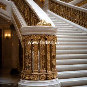 Beautiful Stair Railings For Home No-25992