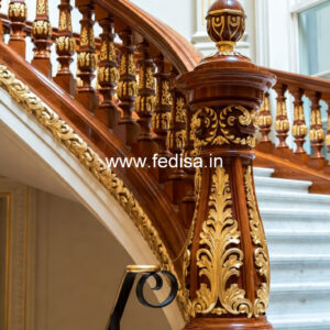 Stylish Balcony Ideas With Railings No-25996