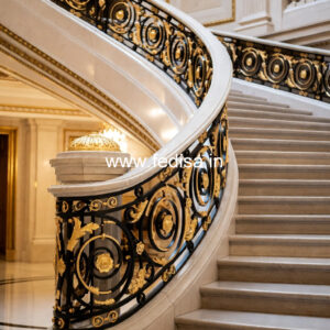 Creative Exterior Railings No-26012