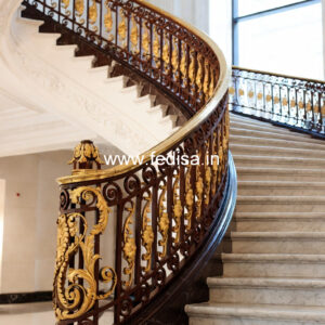 Elegant Exterior Balcony Designs No-26015