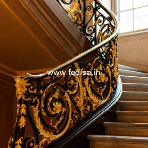 Modern Exterior Railings No-26025