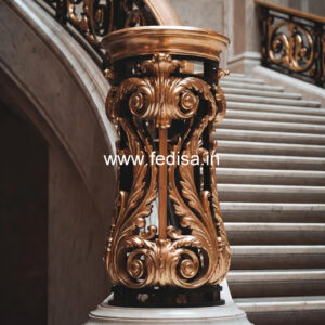 Modern Staircase Design No-26027