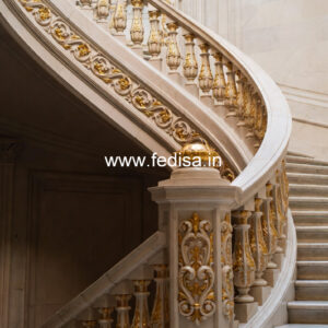 Modern Steel Railing Ideas No-26031