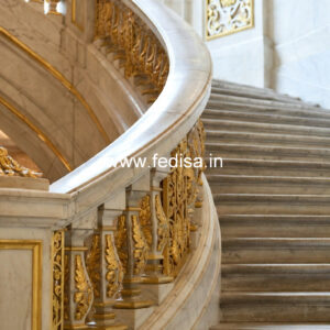 Beautiful Stair Railings No-26041